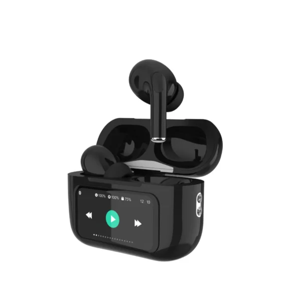 ANC / ENC Touch Control Airpods Pro 2 With Display - Image 4