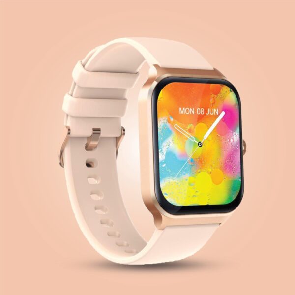 W12 Bluetooth Calling Smartwatch - Image 2