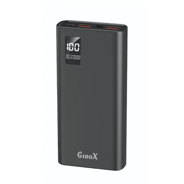 GIOOX 20000mAh PD 22.5W | SUPER FAST CHARGING POWERBANK