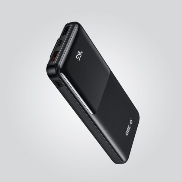 P2 Slim 10000mAh Fast Charging Power Bank - Image 2